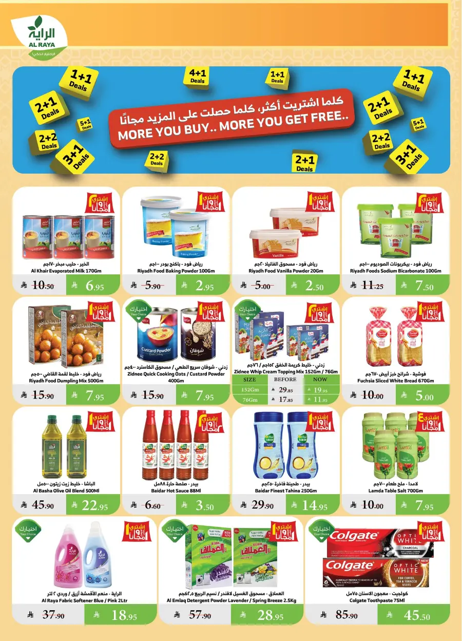 Summer Offer In Al Raya undefined